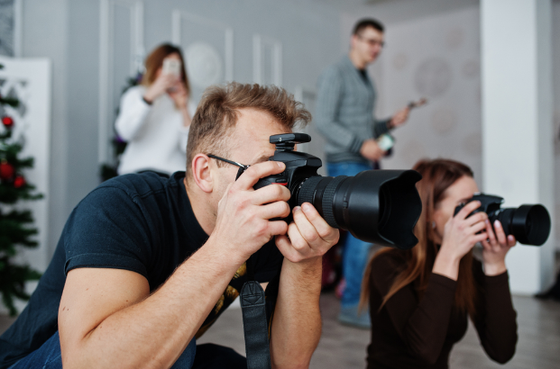 Elevate Your Brand Presence with Professional Headshots for Conventions