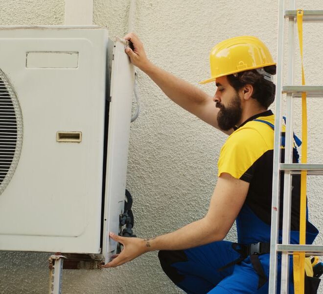 How to Maintain a Non-Inverter AC in Hot Weather