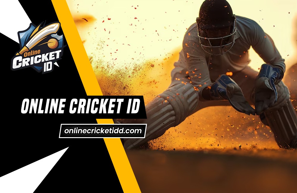 Online cricket id