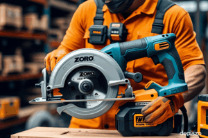 5 Best Power Tools on Zoro – Contractor-Grade & Budget-Friendly