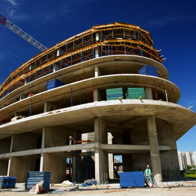 How to Manage Your Marquee Construction Project Well