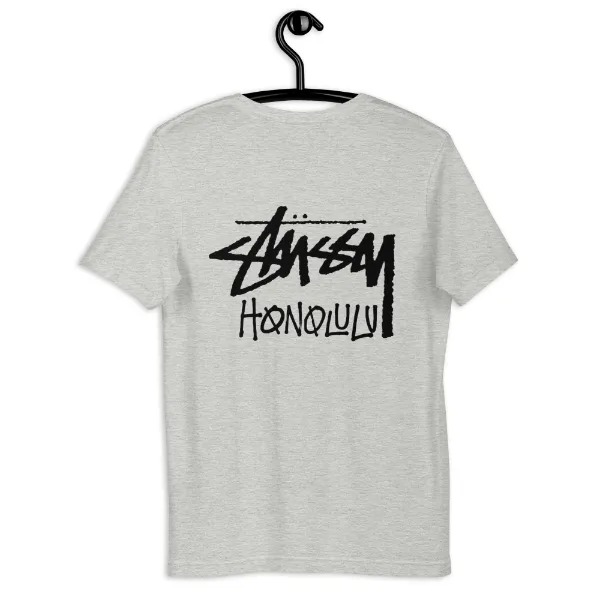 The Island Rocks Stussy Honolulu