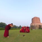 Sacred Sarnath: Journey into Peace and History