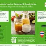 Southeast Asia Sauces, Dressings & Condiments Market Size, Share, Trends, Demand, Growth and Competitive Analysis| MarkNtel