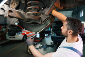 Understanding the Basics of Suspension Repair and Why It Matters