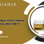THC Moon Rock Weed: Potent Cannabis Rocks from Alliance Hemp Co