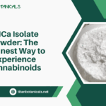 THCa Isolate Powder: The Cleanest Way to Experience Cannabinoids
