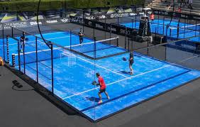 Top Padel Courts Near Me for the Ultimate Match