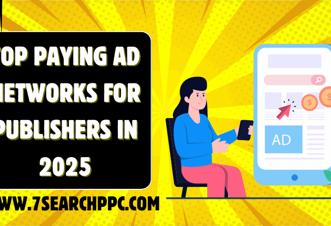 Boost Your Earnings: Explore the Best Top Paying Ad Networks