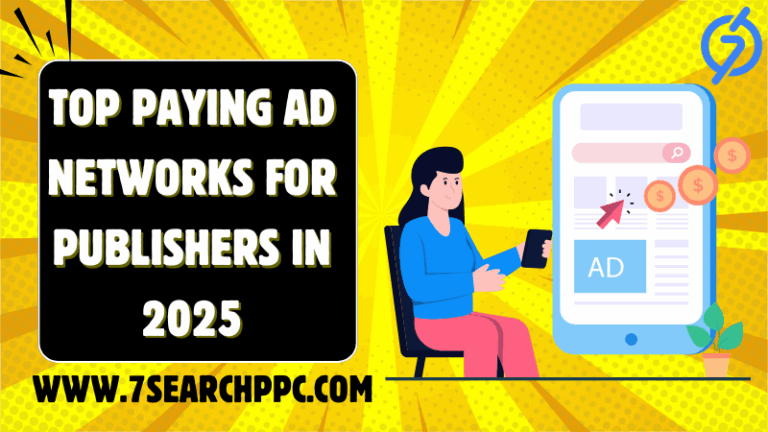 Boost Your Earnings: Explore the Best Top Paying Ad Networks