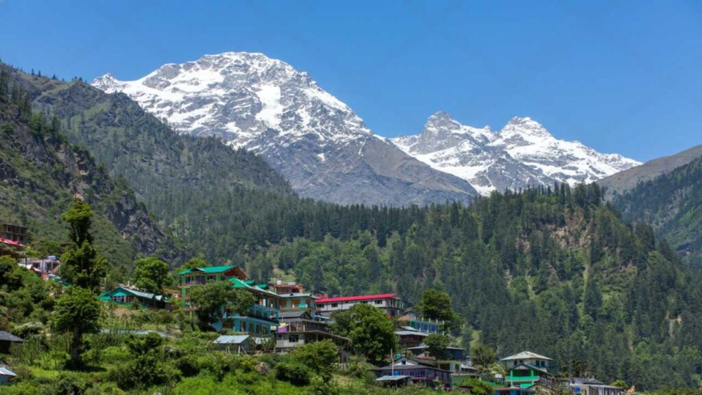 Tosh, Himachal Pradesh, Parvati Valley,