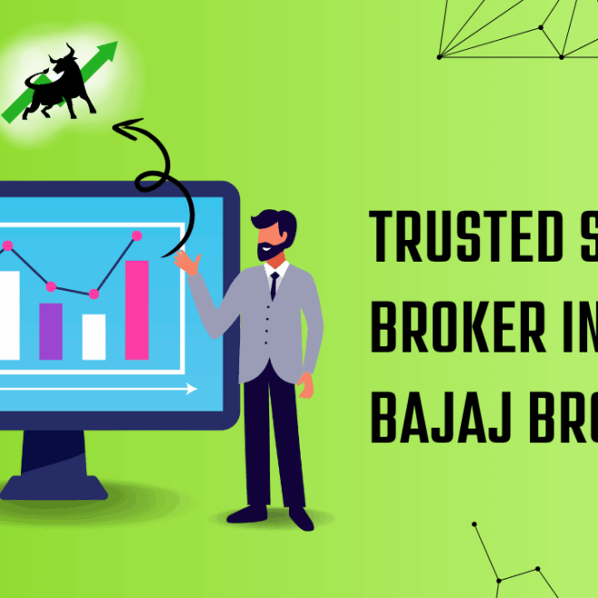 Trusted Stock Broker in Raipur – Bajaj Broking