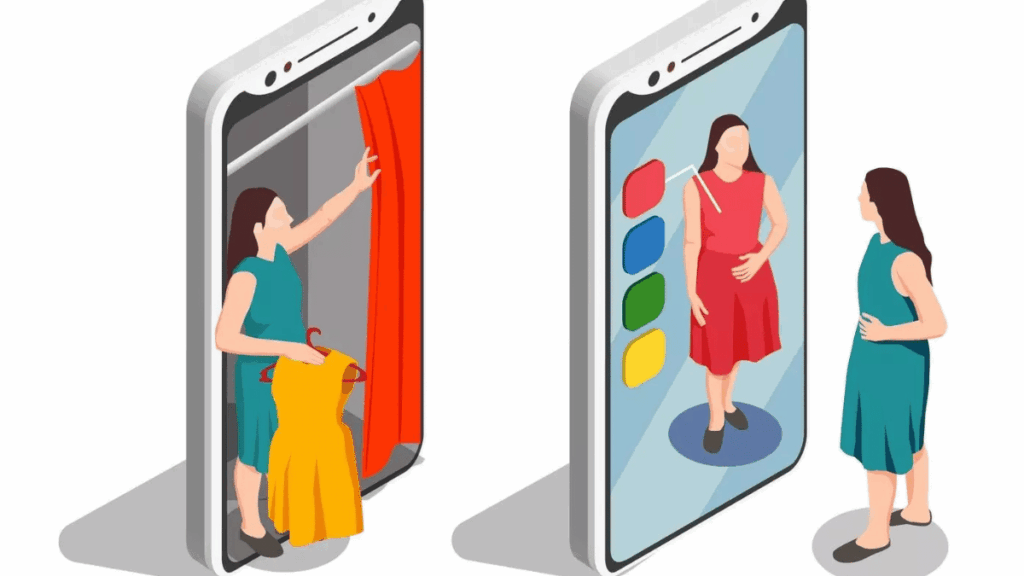 Virtual Fitting Room Market