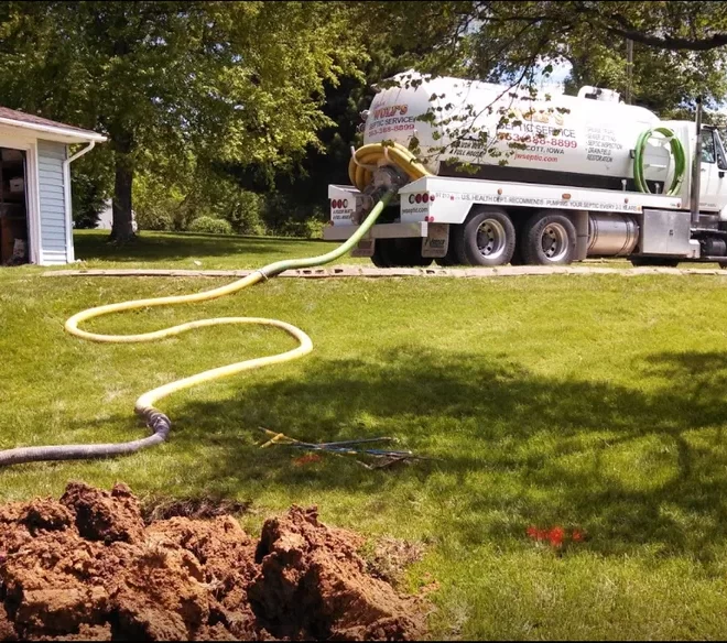 What Should You Expect During a Septic Tank Service Appointment?