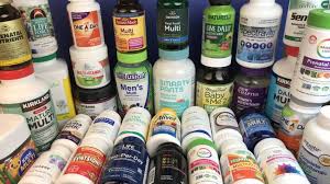 The Best Multivitamin in Canada: iCare Naturals