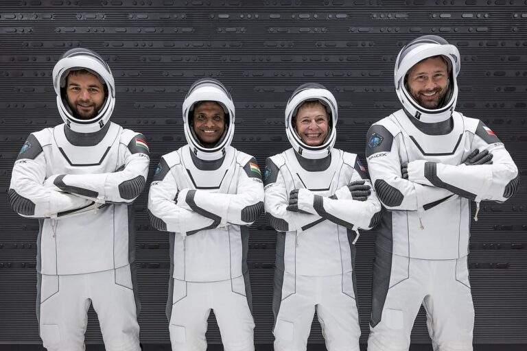 Axiom-4 Mission with Indian Astronaut Shubhanshu Shukla to Now Launch on 19 June, Spacex, Elon Musk