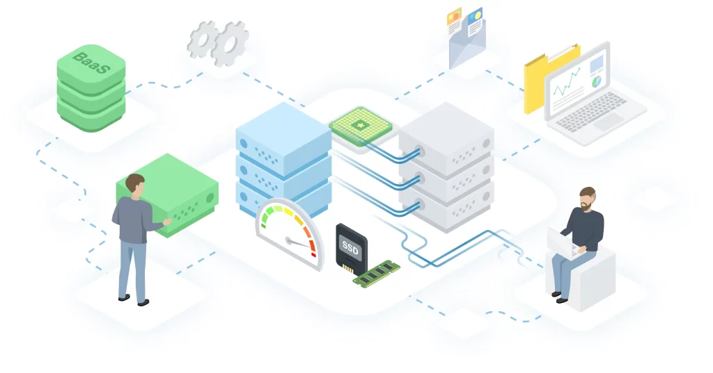 it infrastructure
