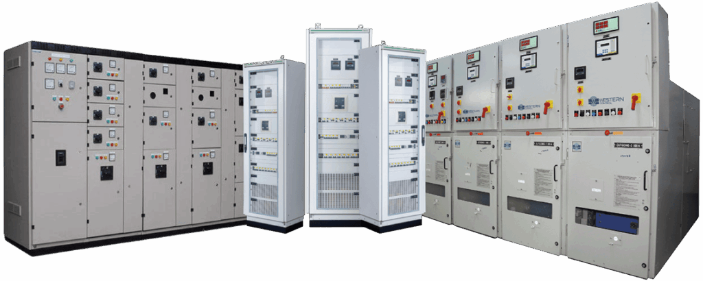 HT Panels Ring Main Units (RMU)