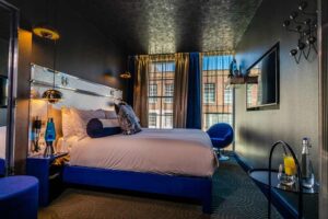 Discover the Best Hotels Near St Pancras: A Complete Guide