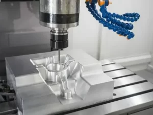 Precision CNC Milling Services with Fast Turnaround