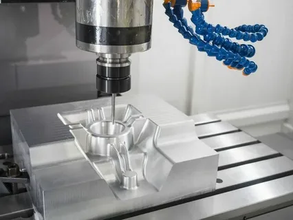 Precision CNC Milling Services with Fast Turnaround