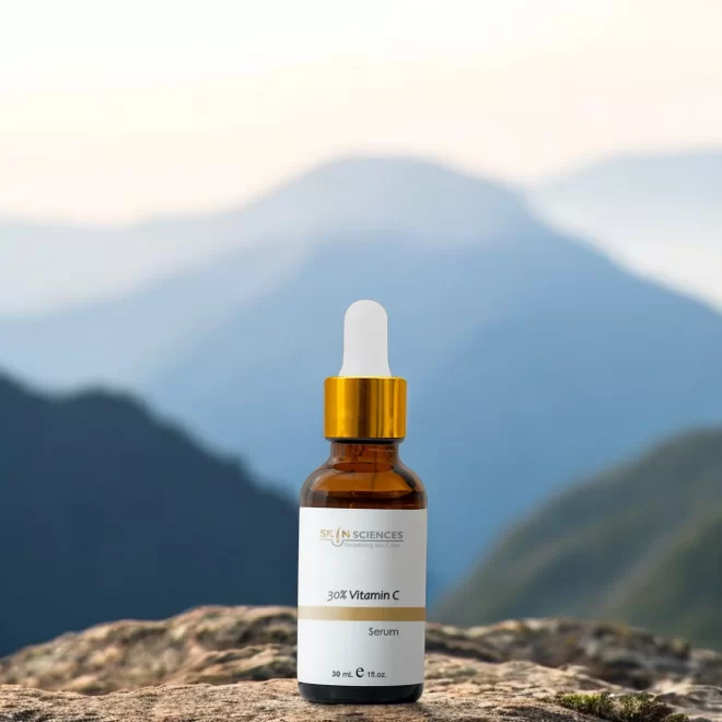 Which Is the Best Vitamin C Serum in Pakistan?