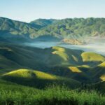 Trekking to Dzukou Valley: Heaven in Northeast India