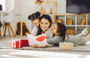 110 Best Mother’s Day Captions to Celebrate Your Amazing Mom