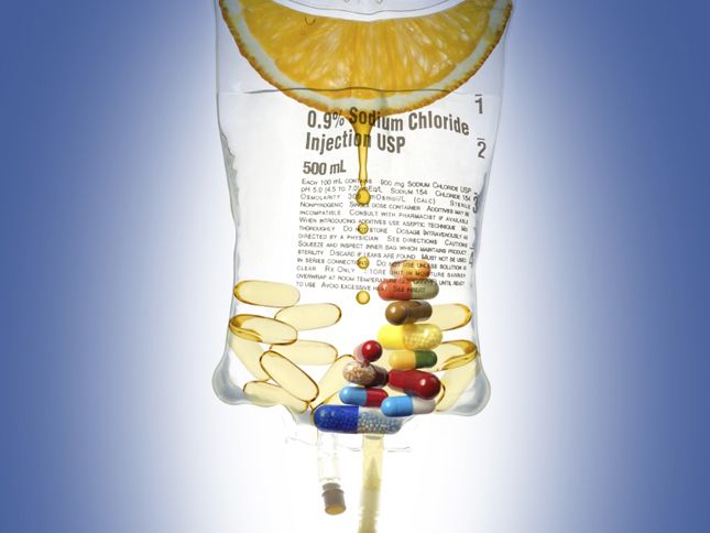 Boost Your Health with Myers Infusion – Here’s How It Helps!
