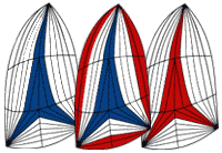 Master the Wind with Premium Asymmetrical Spinnaker Options for Every Sailor