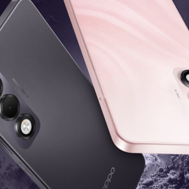 Oppo to launch k13x 5g next week in India, 6,000mah battery