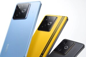Best Smartphones Under Rs 35000 IQoo Neo 10 Realme GT 7T Motorola Edge 60 Pro More