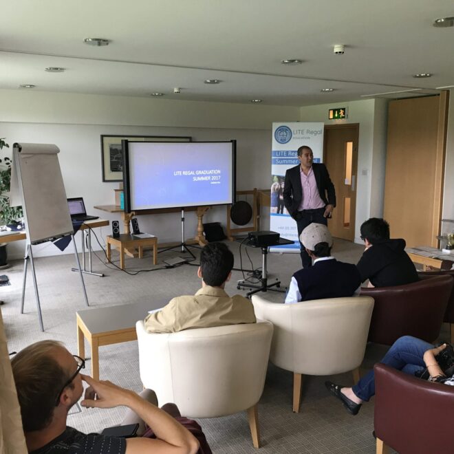 Summer School London – Where New Skills Meet Big Smiles