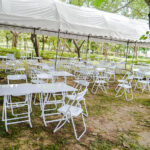 The Benefits of Using Table and Chair Rentals for Parties