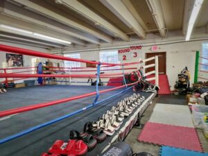 Muay Thai, Martial Arts & Fitness Training in Downtown Denver