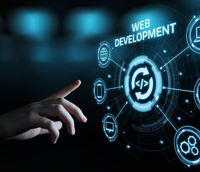 The Future of Technology with a Website Development Company in New York