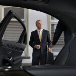 Group Taxi Booking from Newcastle to Manchester Airport