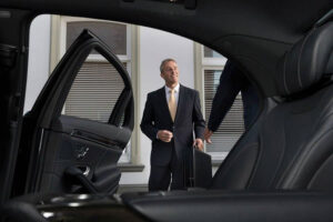 Group Taxi Booking from Newcastle to Manchester Airport