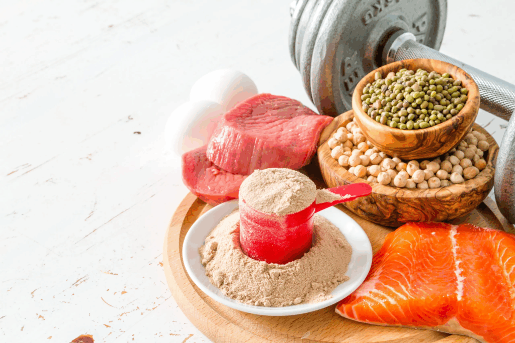 protein powder for women