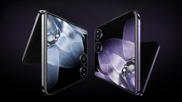 Xiaomi preparaing to launch mix flip 2, may get 50 megapixel dual camera unit, samsung, vivo, oneplus