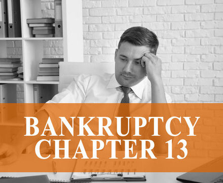 chapter 13 bankruptcy lawyer