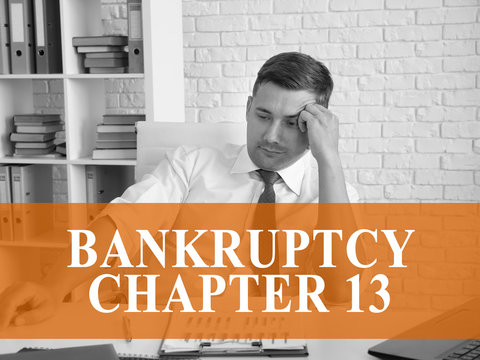 chapter 13 bankruptcy lawyer