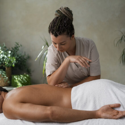 tie & tease massage london