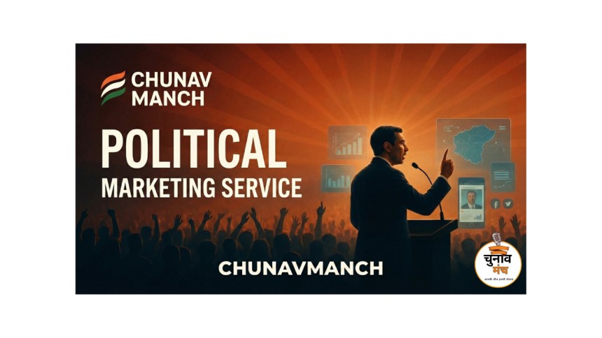 Political Marketing Service