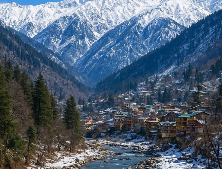 Shimla Manali sightseeing