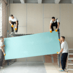 partition wall contractor