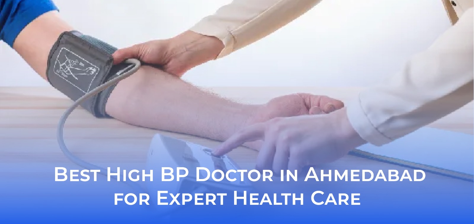 high blood pressure doctor in Ahmedabad