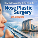 nose plastic surgery singapore