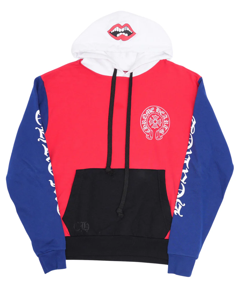 Chrome Hearts Hoodie – Iconic Gothic Style for Streetwear Fans