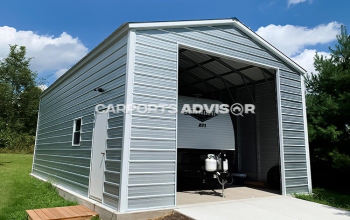 Metal Carport